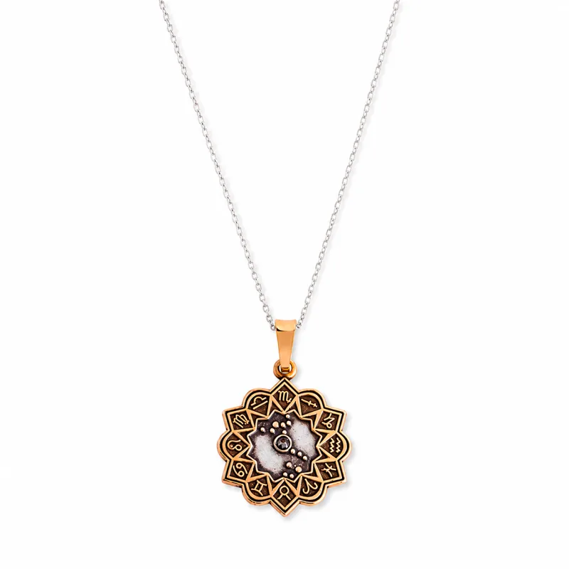 Dámsky Náhrdelník ALEX AND ANI WO A17ENZD02RS (45CM )