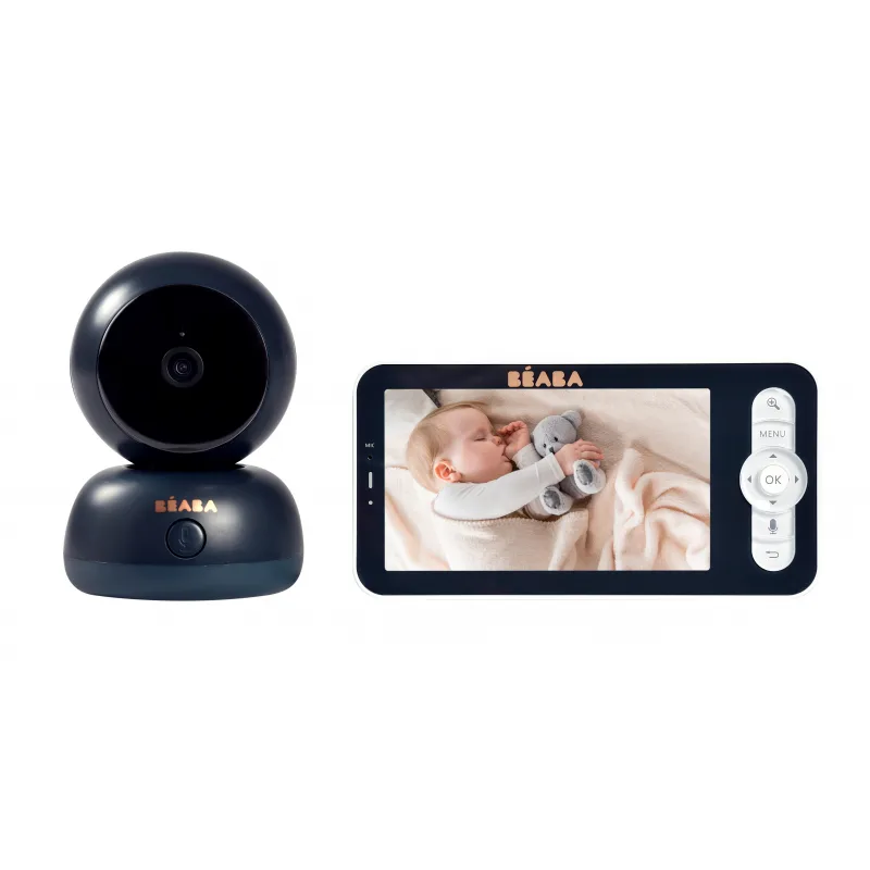 Beaba Video opatrovateľka Zen Premium Night Blue