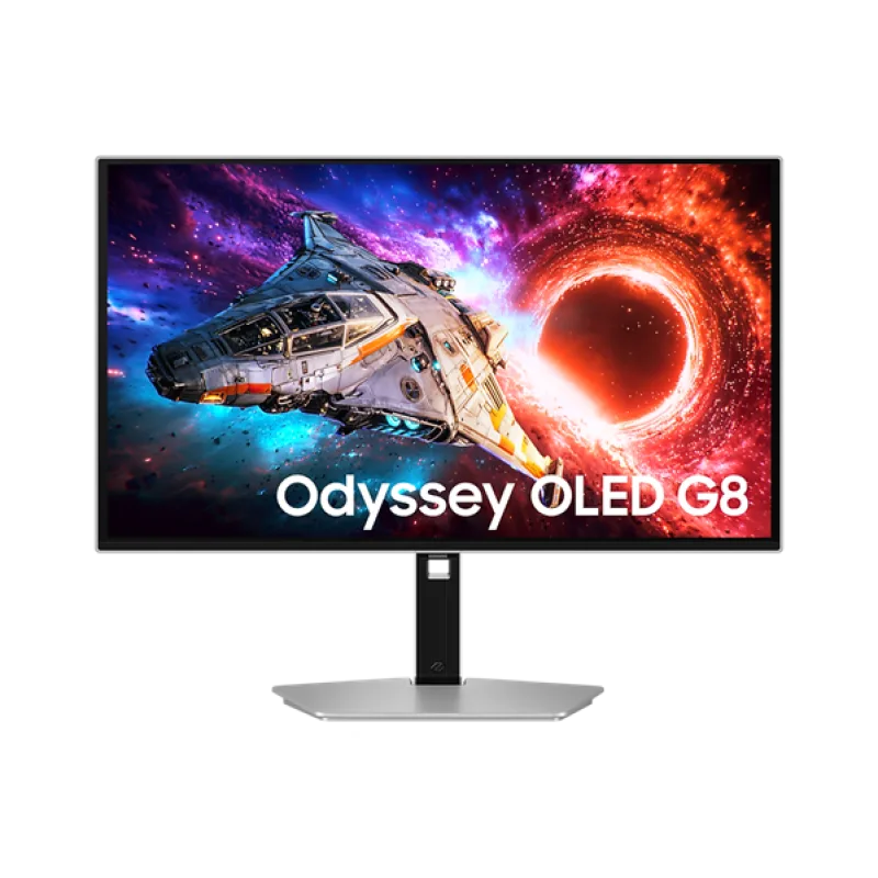 Samsung Odyssey OLED G8 (G80SH) 27" OLED 3840x2160 Mega DCR 0.03ms 250cd…
