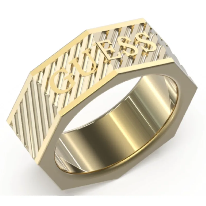 Pánsky Prsteň GUESS JUMR0303JW (64 )