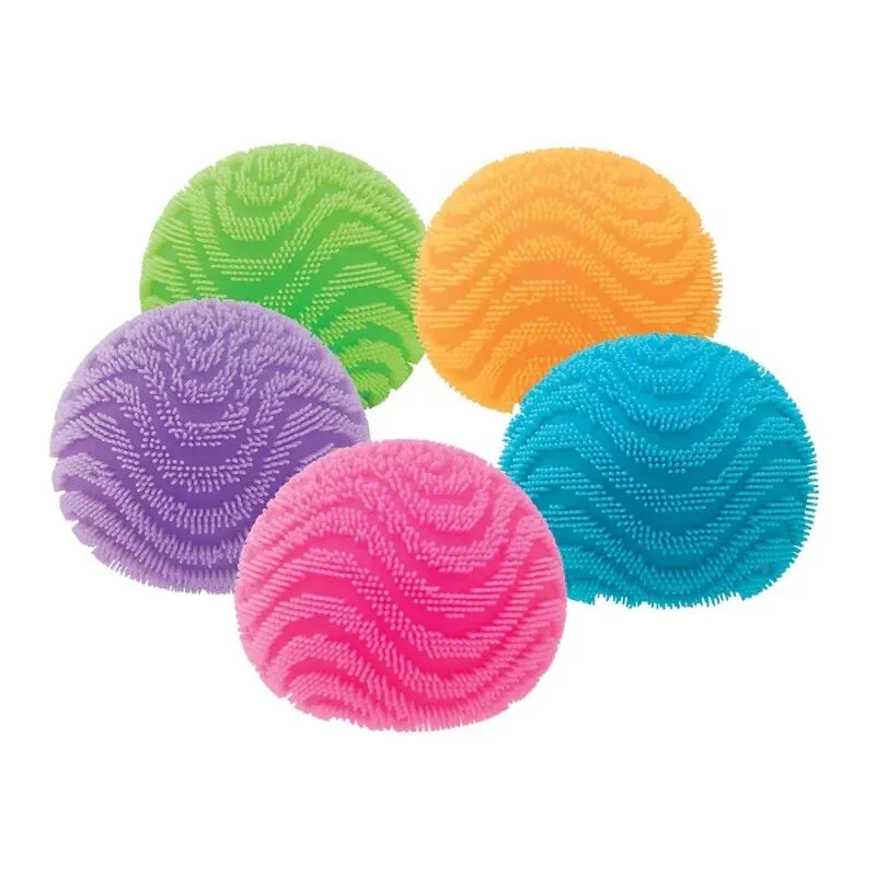 Schylling NeeDoh Stláčacia loptička Wonder Waves