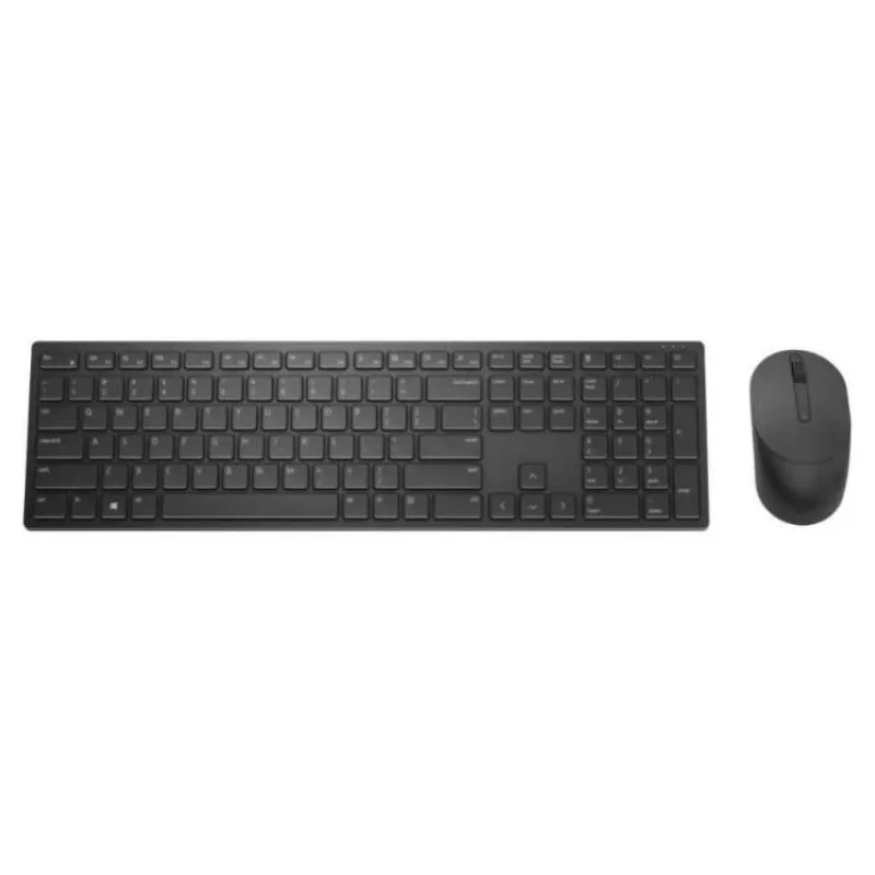 DELL Klávesnica a myš Dell Pro – KM5221W - francúzština (AZERTY) - čierna (580-AJRL)