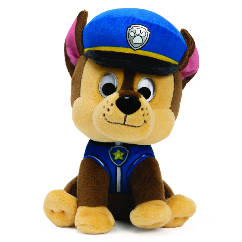 Spin Master GUND PAW PATROL PLYŠÁKY 15 cm