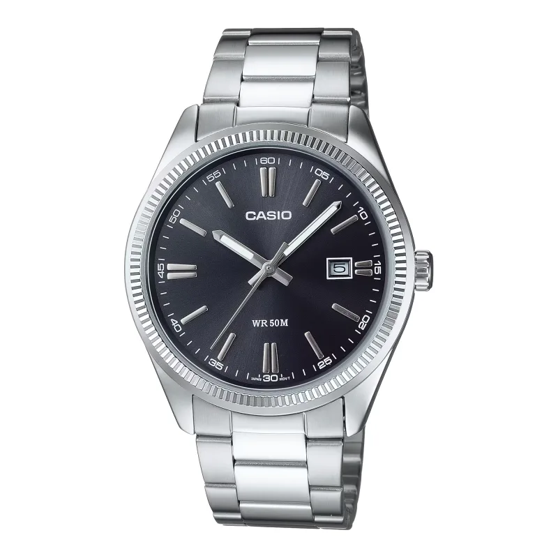 Pánske Hodinky CASIO MTP1302PD1A1V (44MM)