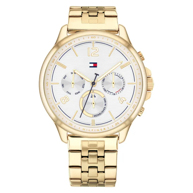 Dámske Hodinky TOMMY HILFIGER 1782223 (38MM)