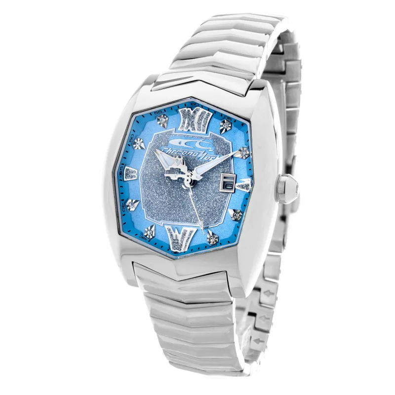 Dámske Hodinky CHRONOTECH CT7964L-01M (34MM)