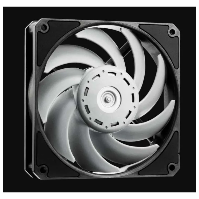 Adata XPG Vento PRO 120mm fan čierny PWM (VENTOPRO120PWM-BKCWW)