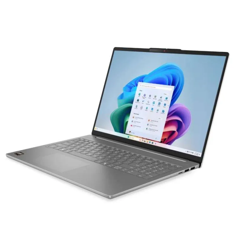 Lenovo IdeaPad Slim 5 16AKP10 Ryzen AI 5 330/Copilot+/16GB/SSD 512GB/16"/IPS/WUXGA/300nitů/bezADPT/bez OS/šedá (83HY009TCK)