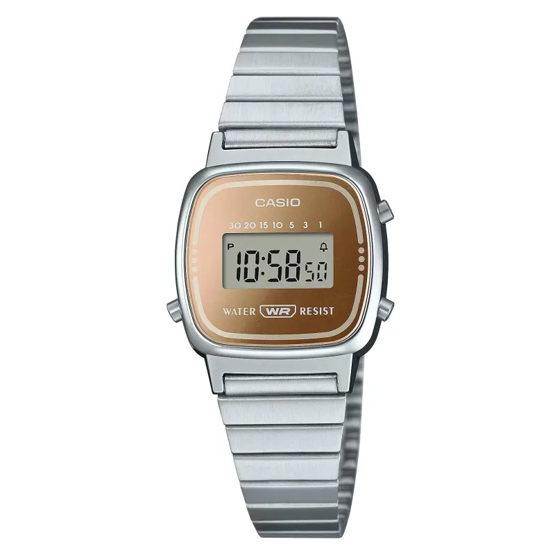 Dámske Hodinky CASIO LA670WES-4AEF (24MM)