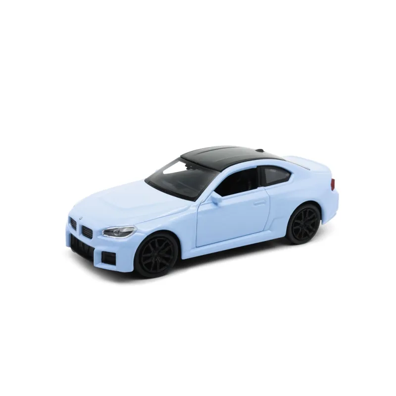 Welly Welly BMW M2 1:34 sivé