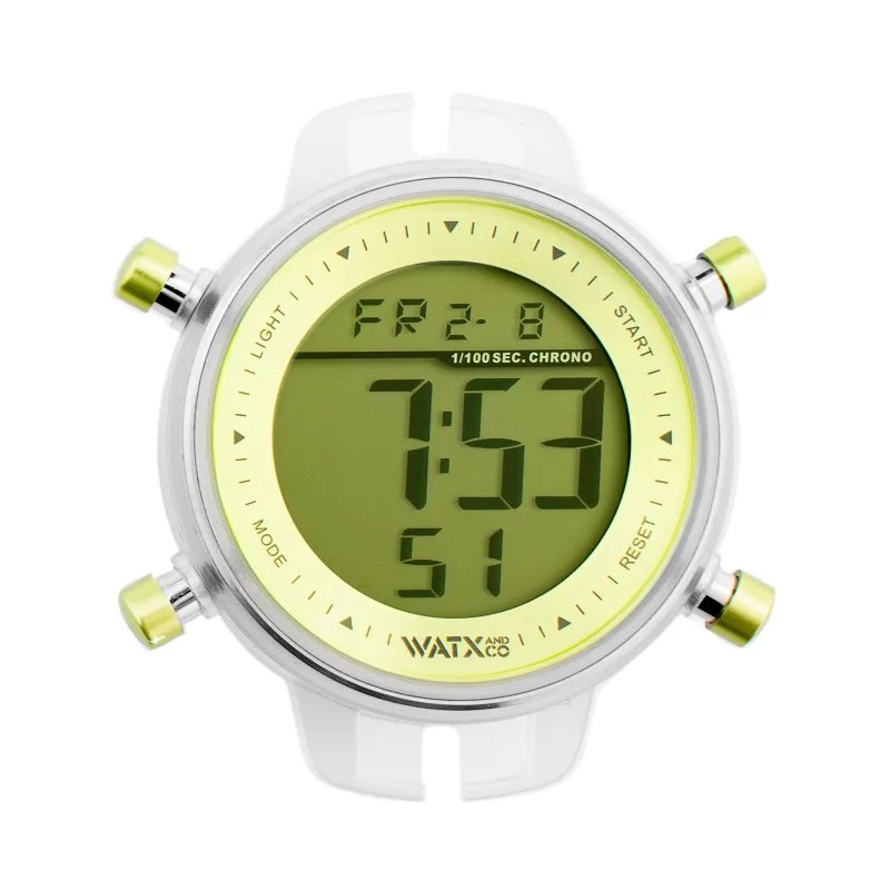 Hodinky WATXANDCO unisex RWA1043 (43MM)