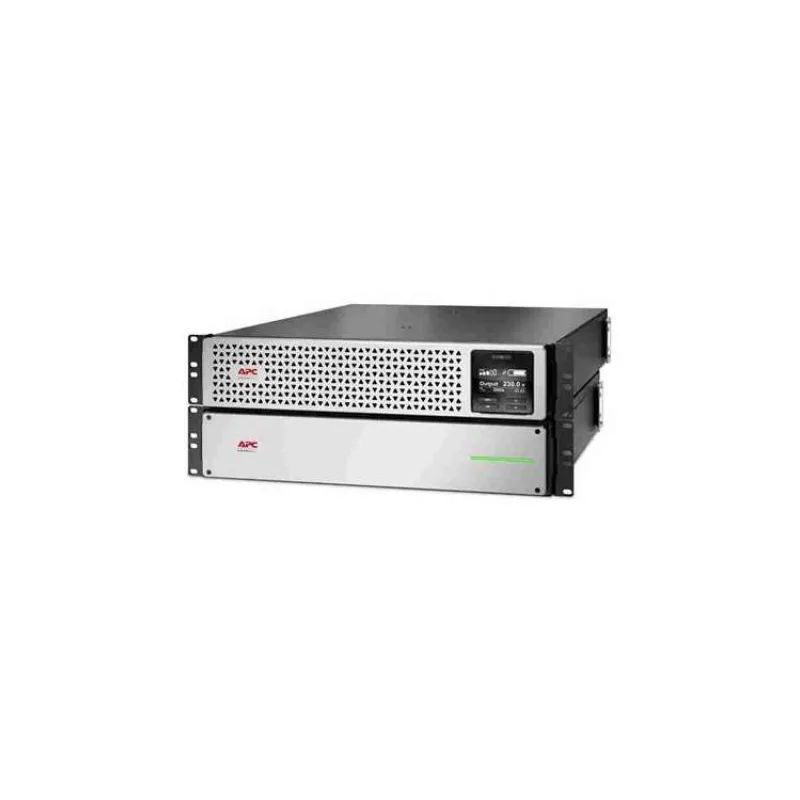 APC Smart-UPS SRT Lítium Ion 2200VA RM 4U 230V Long Runtime with Network Card (SRTL2200RM4UXLI-NC)