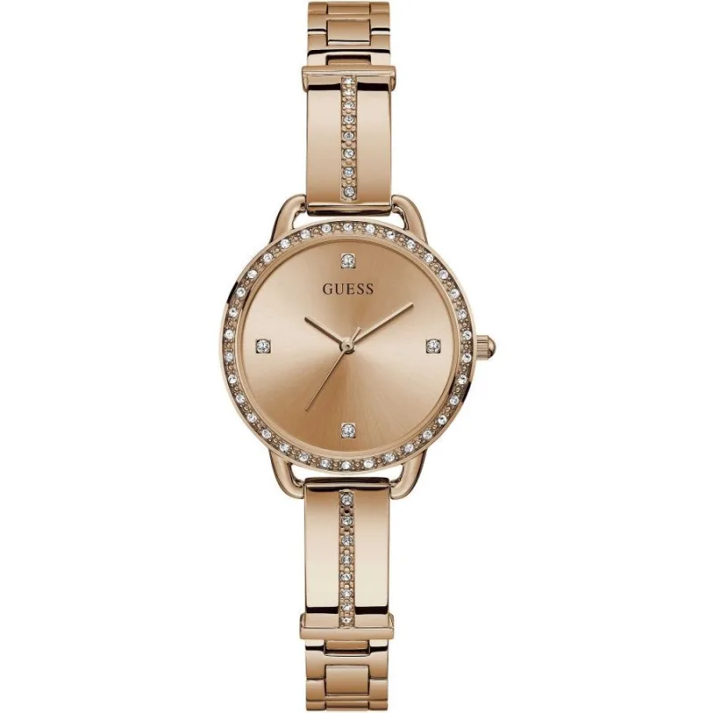 Dámske Hodinky GUESS GW0022L3 (30MM)