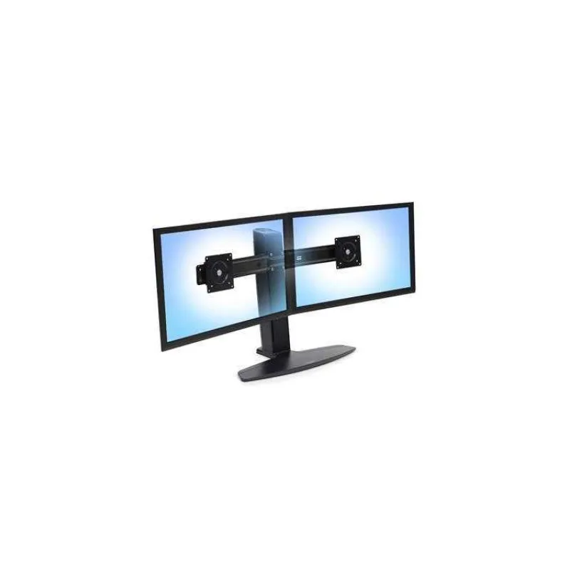 ERGOTRON NEO-FLEX® DUAL LCD LIFT STAND, 24" MONITOR černý - duální stolní stojan pro LCD (33-396-085)