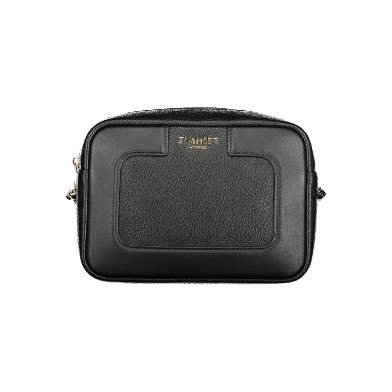 Dámska Kabelka TWINSET - Čierna
 22.0X16.0X7.0cm Farba: čierna, Veľkosť: 22.0X16.0X7.0