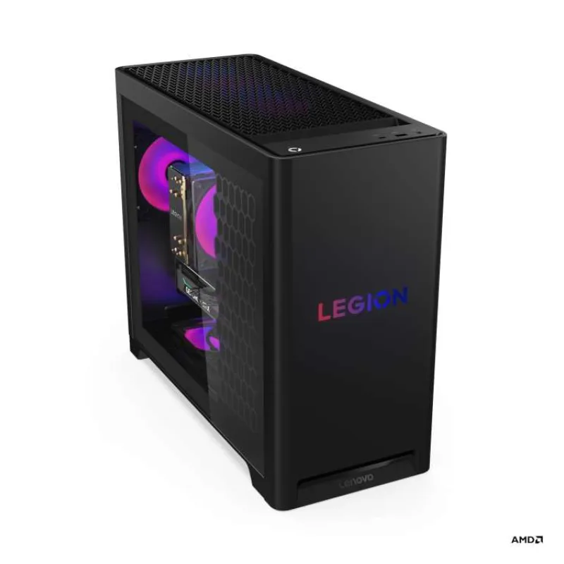 Lenovo Legion/T5 30AGB10/Tower/R7-7800X3D/32GB/1TB/RTX 5070Ti/W11H/3R (90YJ0060MK)