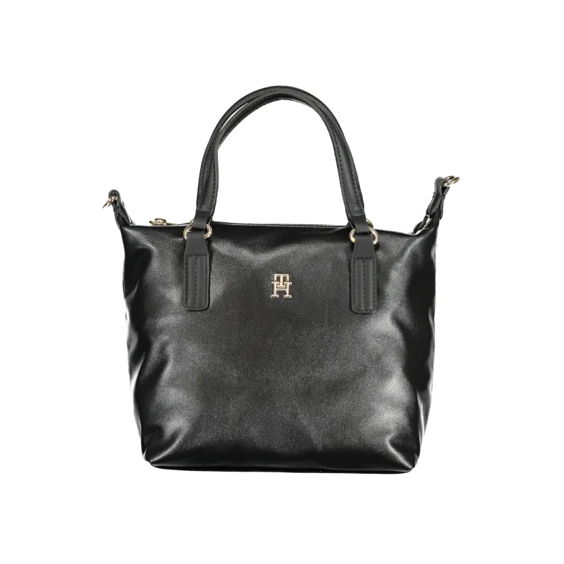 Dámska Kabelka TOMMY HILFIGER - Čierna
 22.0X20.0X15.0cm Farba: čierna, Veľkosť: 22.0X20.0X15.0