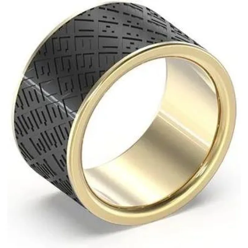 Pánsky Prsteň GUESS JUMR03226JWYG (64 )