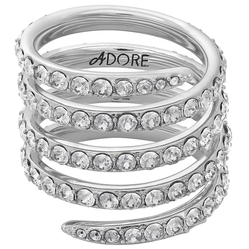 Dámsky Prsteň Prsteň ADORE 5259867 (52MM )