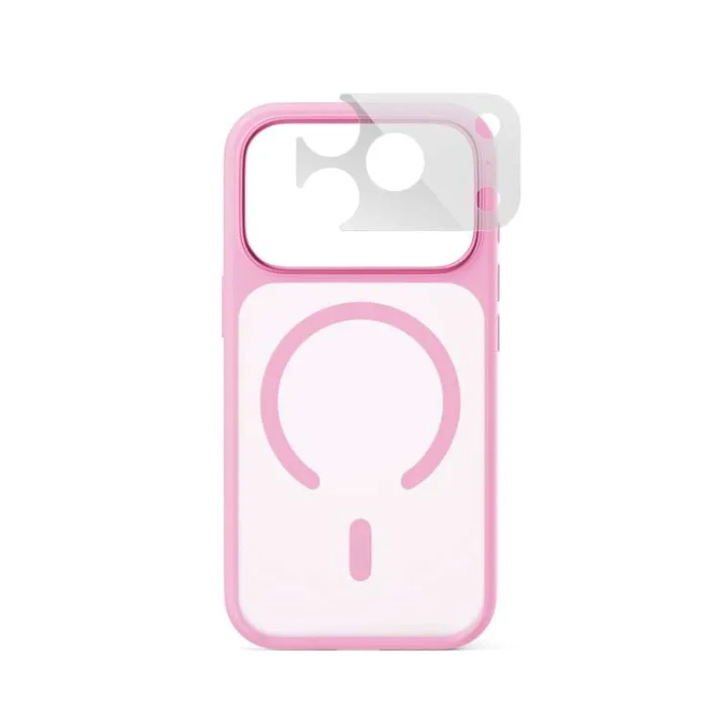 Epico HeroMatte Mag+ Case iPhone 17 Pro Max/18 Pro Max ružová (96510102300001)