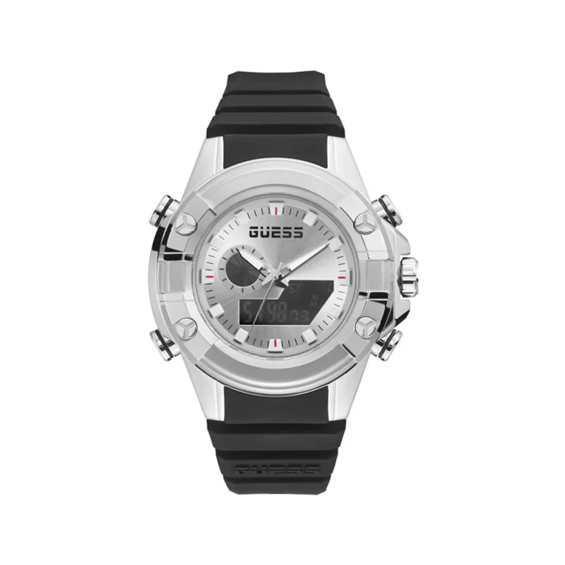Pánske Hodinky GUESS GW0341G1 (47MM)