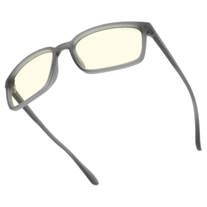 GUNNAR kancelářske/herní brýle MAMMOTH SMOKE čirá skla BLF 35 GUNNAR focus (MAM-06709)