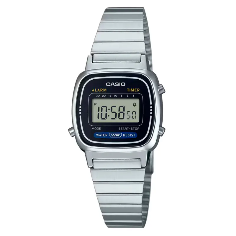 Dámske Hodinky CASIO LA-670WD-1DF (30,3MM)