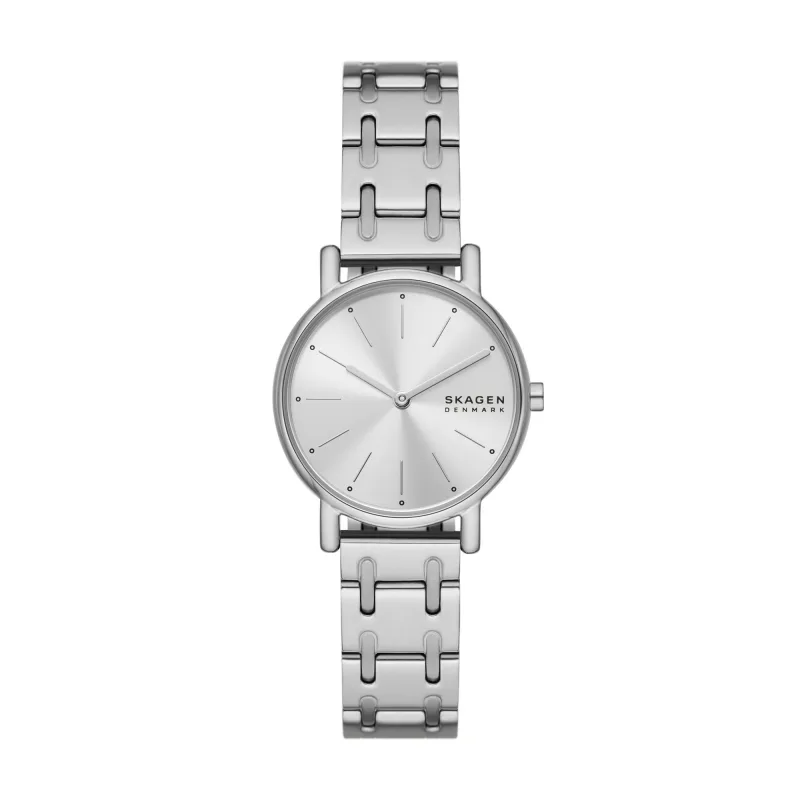 Dámske okrúhle hodinky Skagen Signatur Lille SKW3123