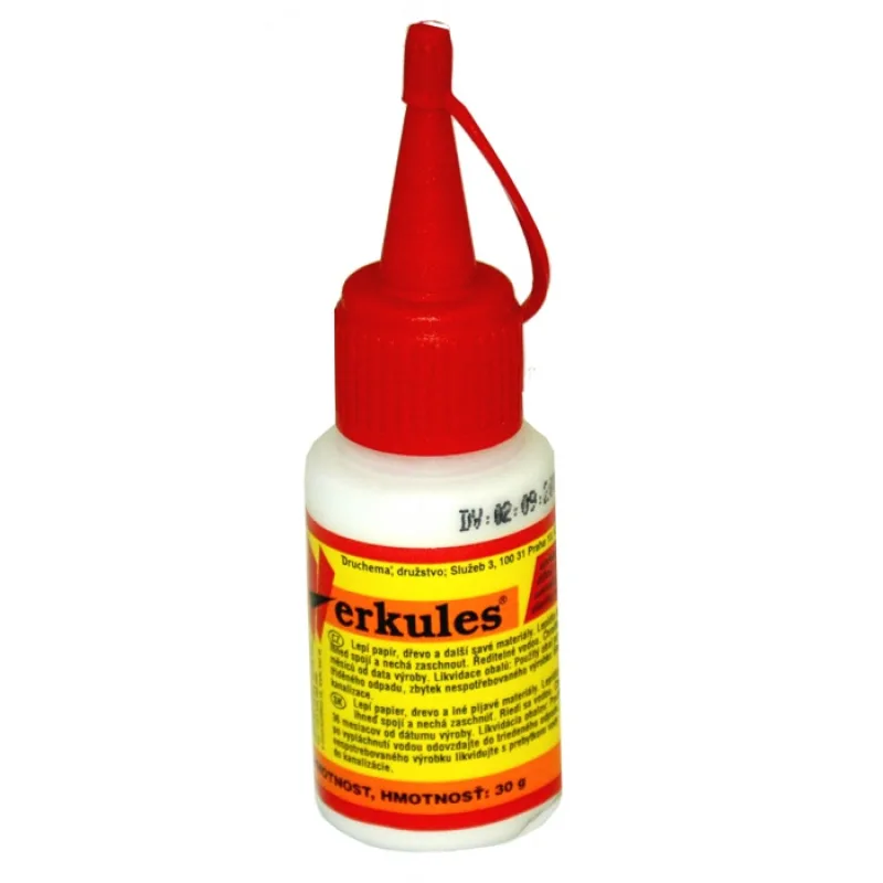 Lepidlo Herkules 30g (pro Walachii)