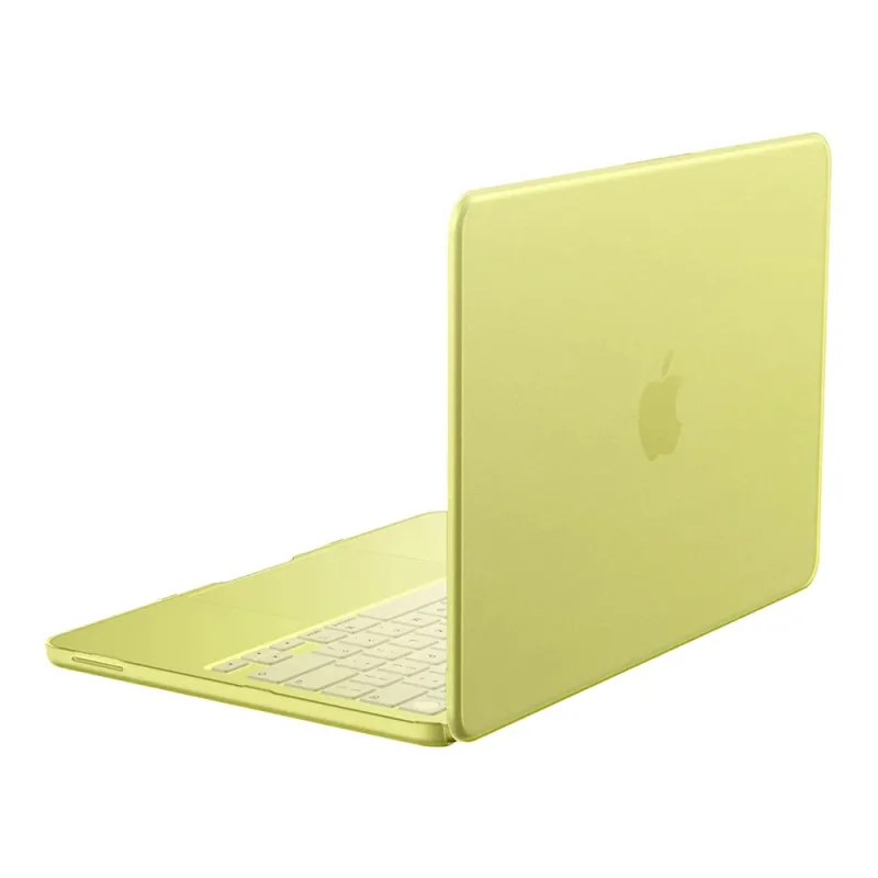 Spigen kryt Air Skin pre Macbook Neo - Frost Citrus ACS11544