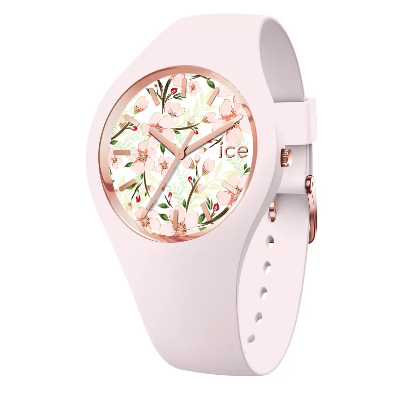 Dámske hodinky Ice-Watch flower Heaven sage - malé