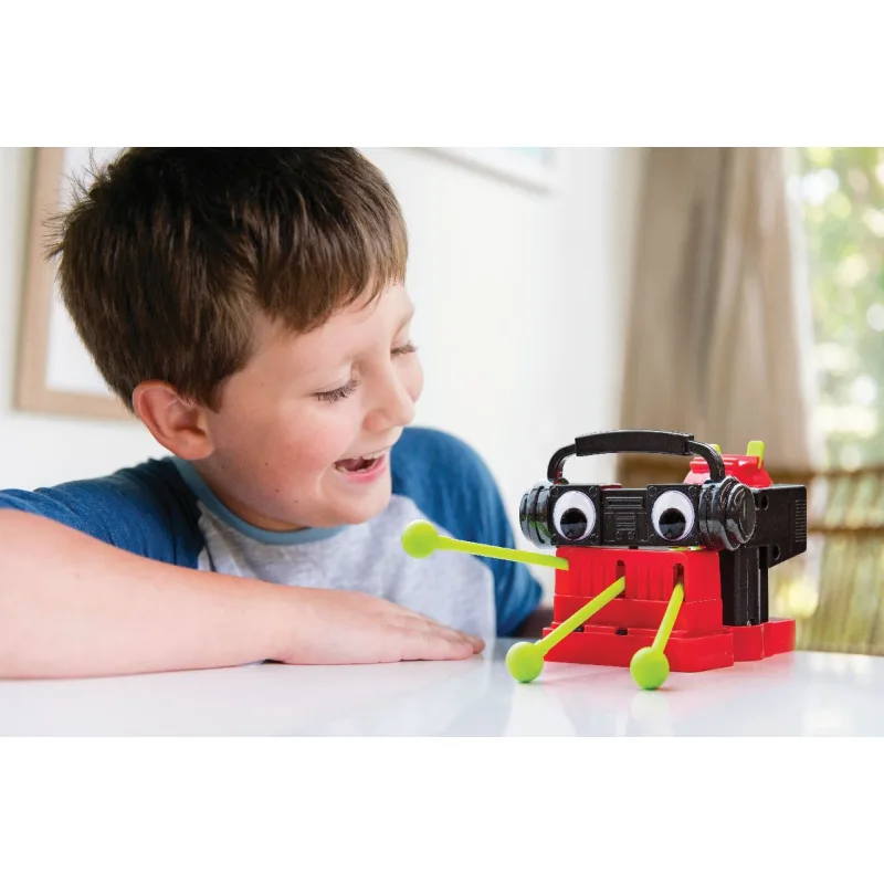4M 4M Robot bubeník