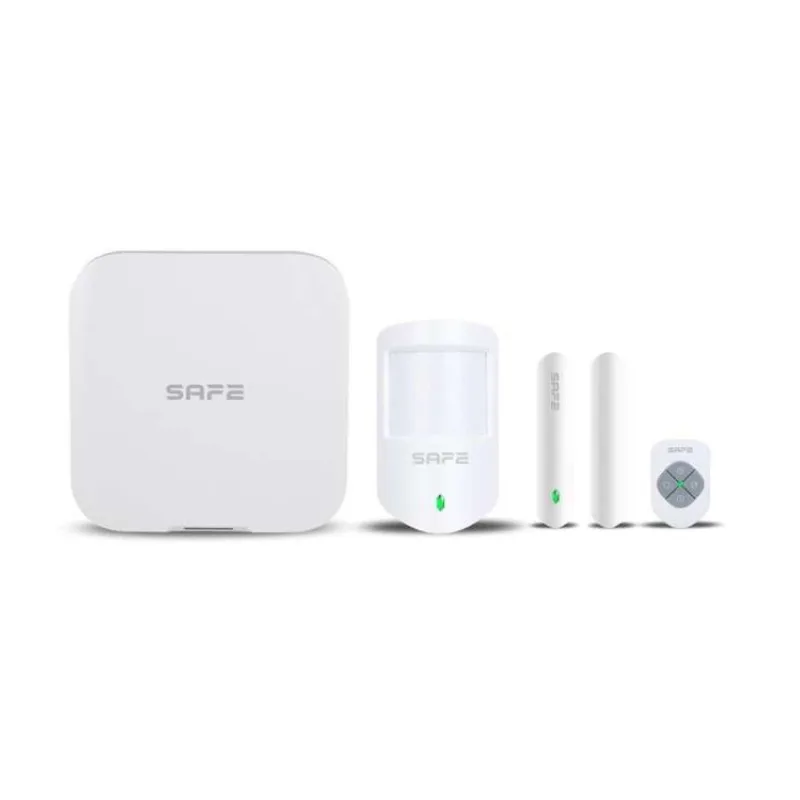 ProSafe Starter Kit (Hub 2 Plus LTE, Motion Guard, Door Guard, Key Control) biela (SAFE10100)