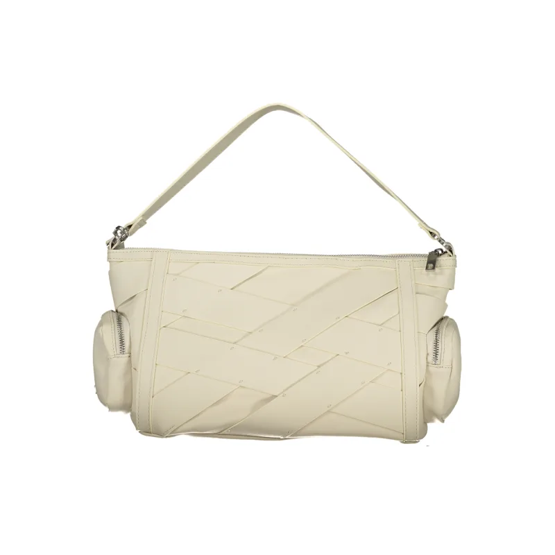 Dámska Kabelka DESIGUAL - Biela
 30.0X20.0X15.0cm Farba: Biela, Veľkosť: 30.0X20.0X15.0