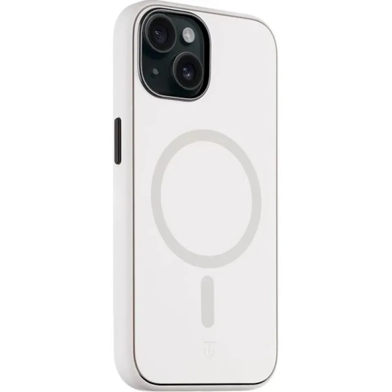 Tactical MagForce SmoothIsFast Kryt Apple iPhone 15 biely 57983127373