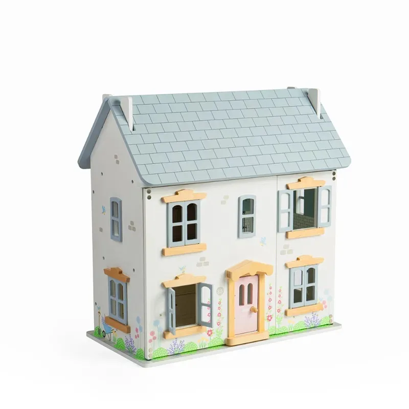Bigjigs Toys Letný domček pre bábiky