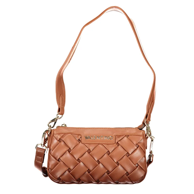 Dámska Kabelka VALENTINO BAGS - Hnedá
 20.0X12.0X3.0cm Farba: hnedá, Veľkosť: 20.0X12.0X3.0