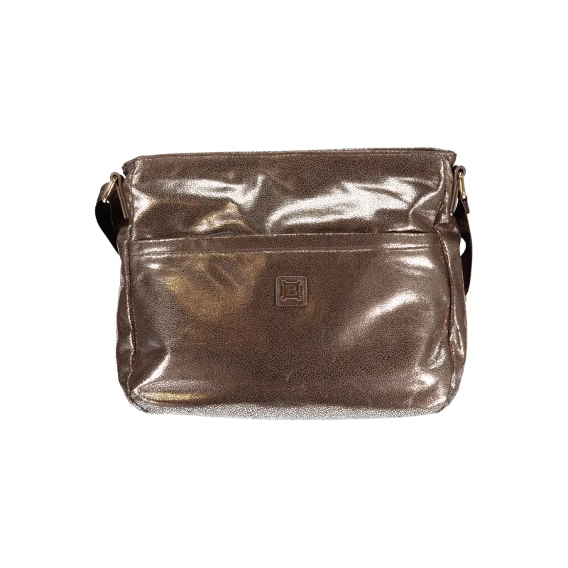Dámska Kabelka LAURA BIAGIOTTI - Bronzová
 34.0X26.0X12.0cm Farba: bronzová, Veľkosť: 34.0X26.0X12.0