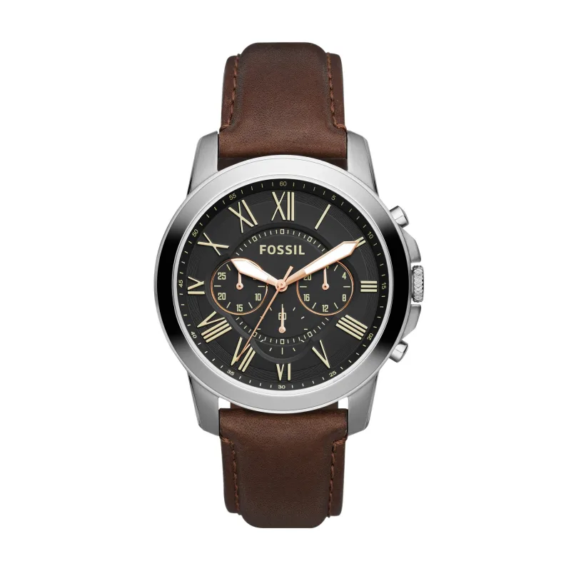 Pánske Hodinky FOSSIL FS4813 (44MM)