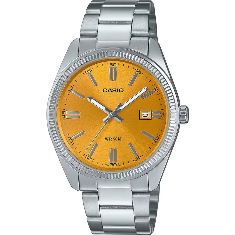 Dámske Hodinky CASIO MTP1302PD9AVE (38,5 MM)
