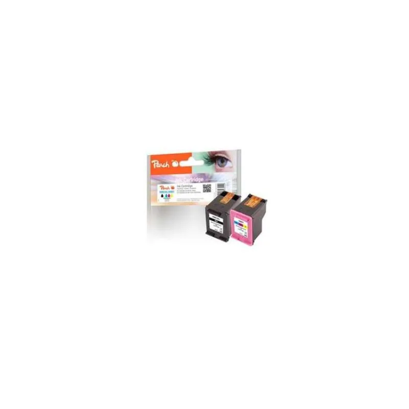 PEACH kompatibilní cartridge HP No 901XL MultiPack (316260)