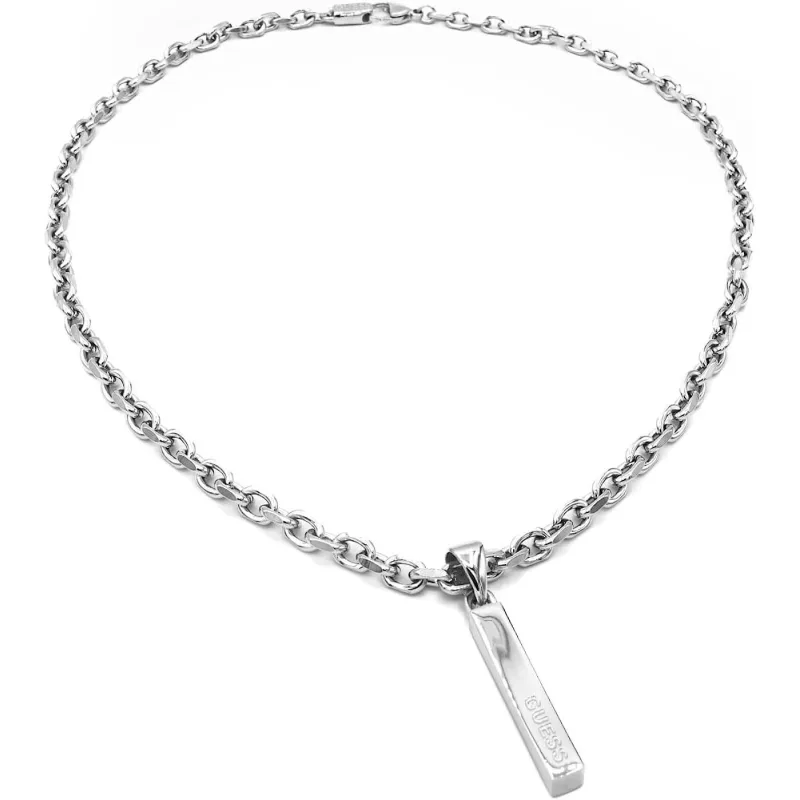 Pánsky Náhrdelník GUESS JUXN03001JWST (42CM )