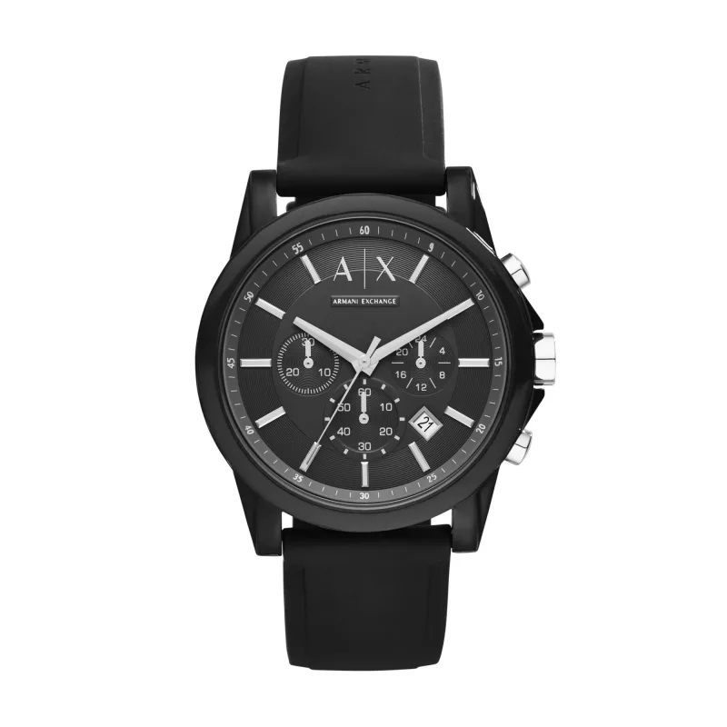 Pánske okrúhle hodinky Armani Exchange AX1326