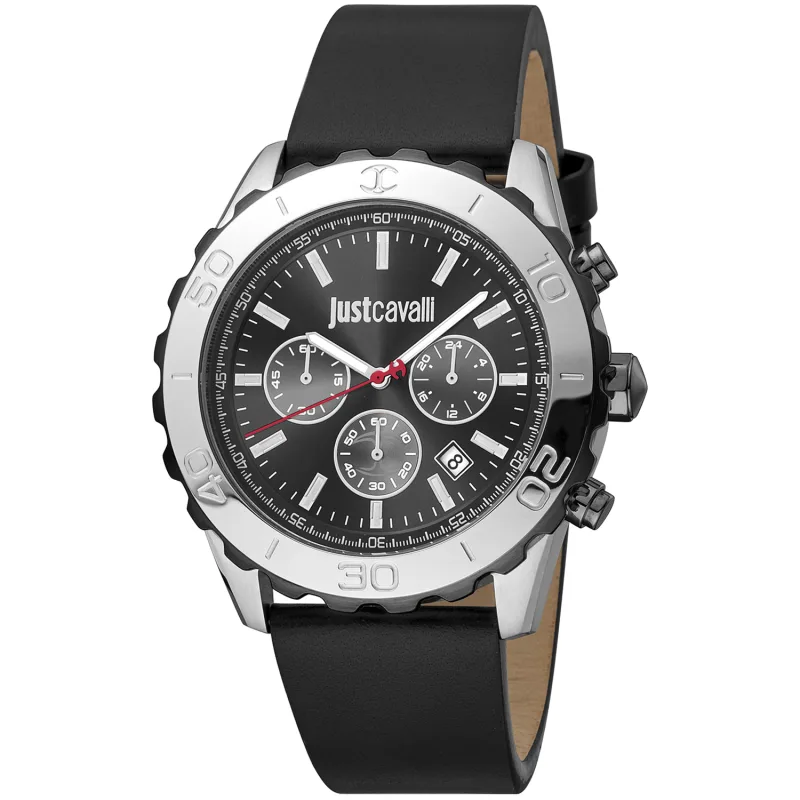 Pánske Hodinky JUST CAVALLI JC1G214L0035 (45MM)