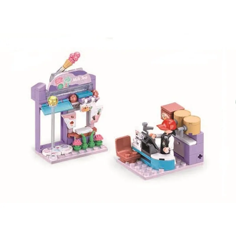 Sluban Sluban Metropolis M38-B1265C Obchod s nápojmi