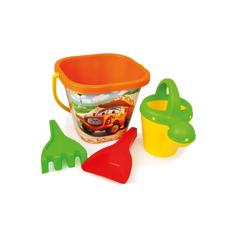 Dino Dino Tatra pieskový set s kanvičkou