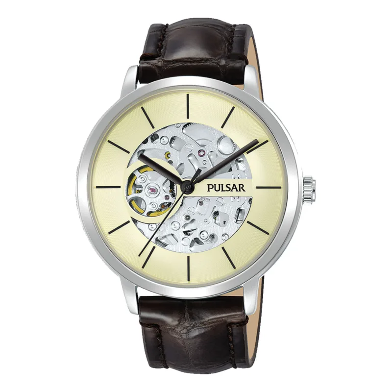 Pánske Hodinky PULSAR P8A005X1 (42 MM)