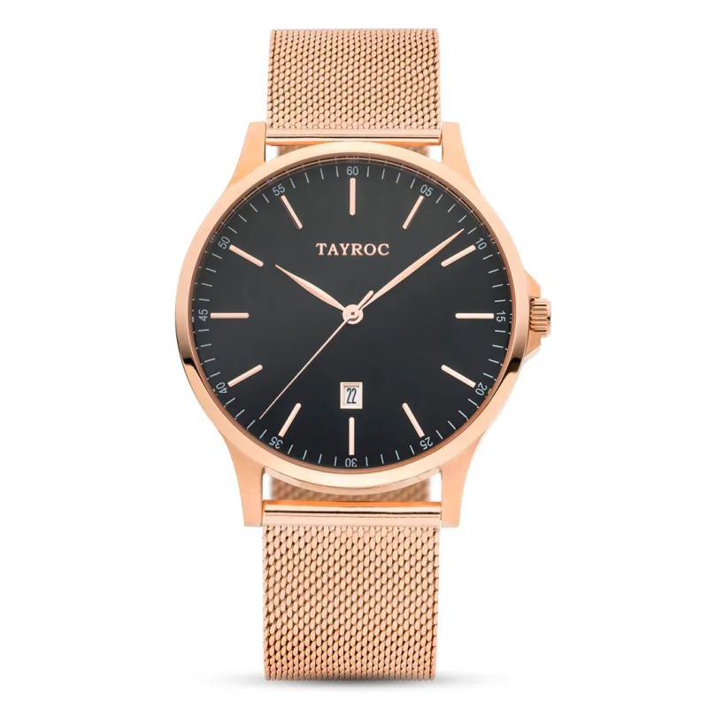 Pánske Hodinky TAYROC TXM109 (40MM)