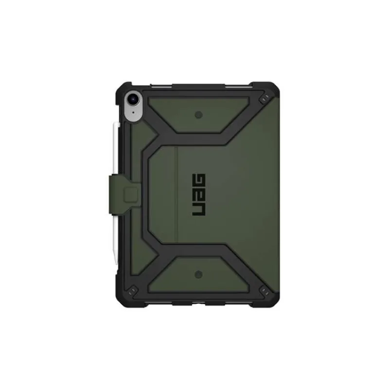 UAG puzdro Metropolis SE pre iPad 10-11 Gen 2022/2025 - Olive (12339X117272)