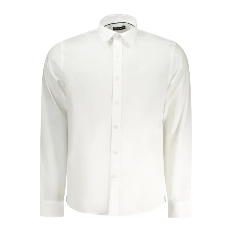 Pánska Košeľa NORTH SAILS - Biela Farba: Biela, Veľkosť: 2XL